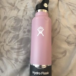 Lilac Hydroflask 24oz